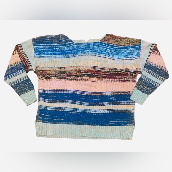 OVLA multicolored hooded sweater - Picture 9 of 9